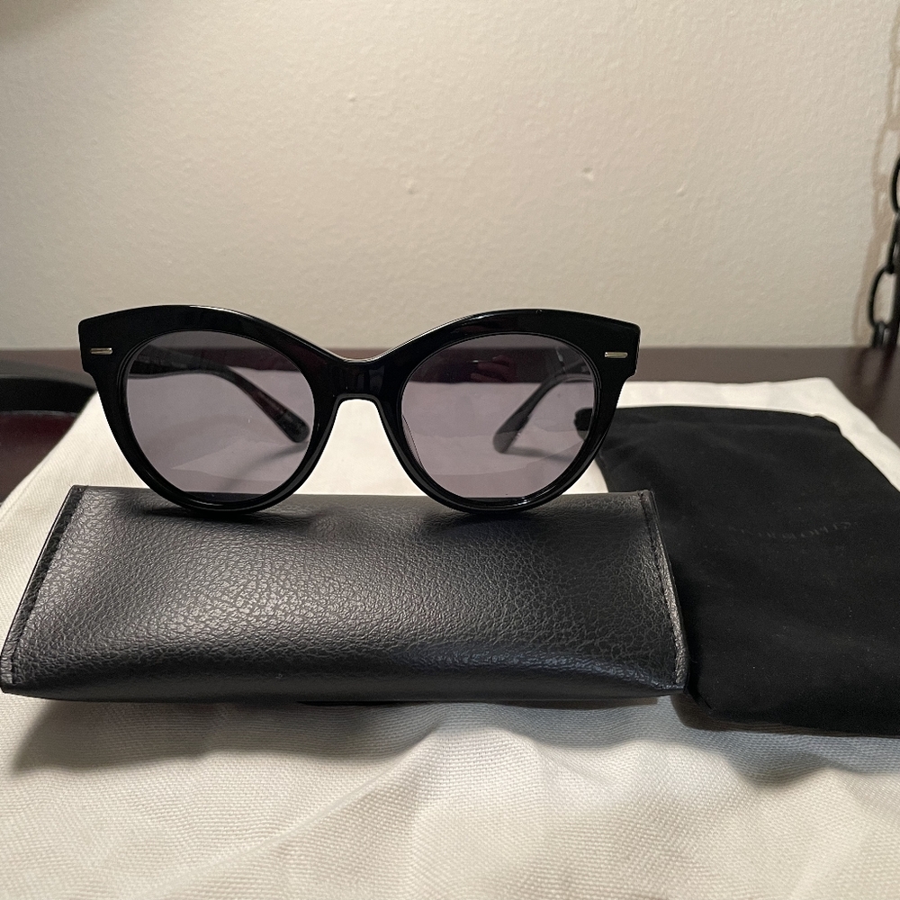 Oliver Peoples women's sunglasses